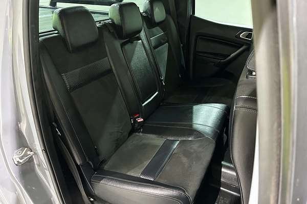 2020 Ford Ranger FX4 Max PX MkIII 4X4 2.0L