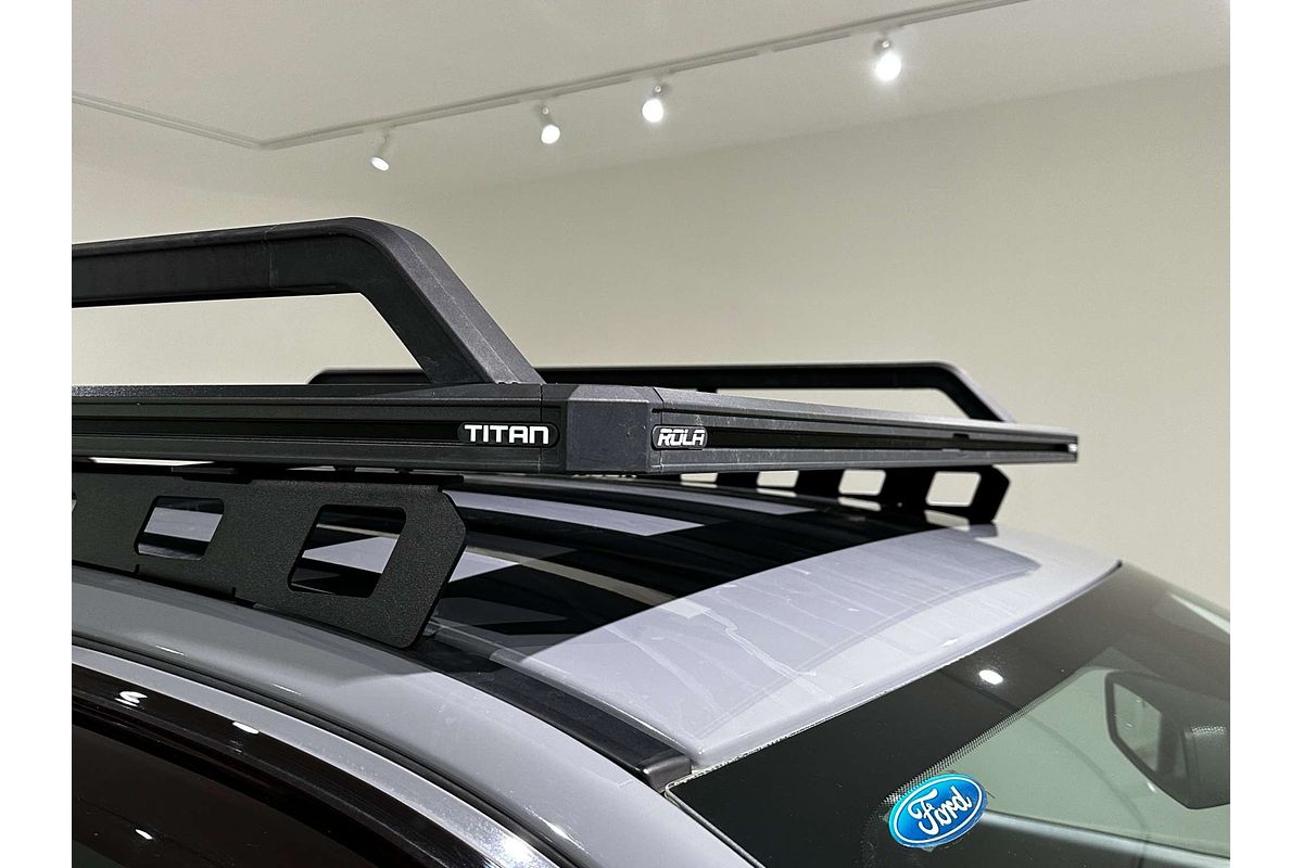 2020 Ford Ranger FX4 Max PX MkIII 4X4 2.0L