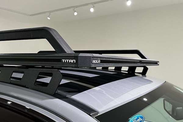 2020 Ford Ranger FX4 Max PX MkIII 4X4 2.0L