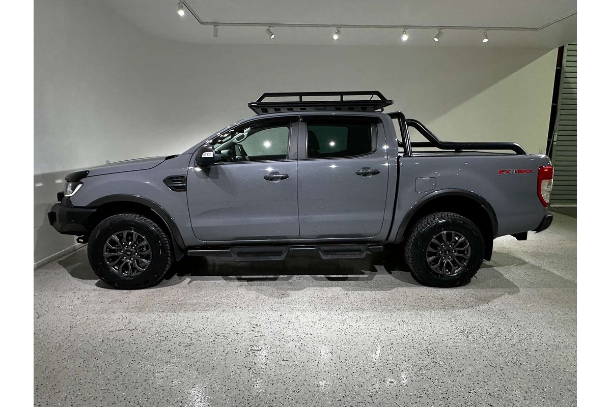2020 Ford Ranger FX4 Max PX MkIII 4X4 2.0L