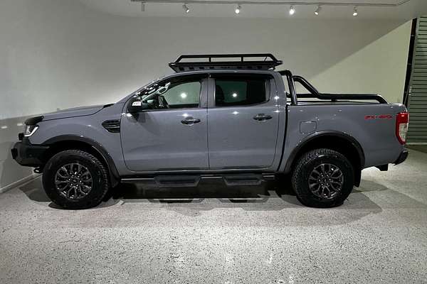2020 Ford Ranger FX4 Max PX MkIII 4X4 2.0L
