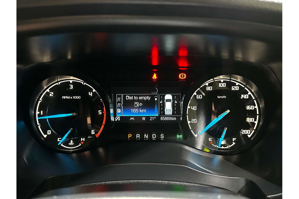 2020 Ford Ranger FX4 Max PX MkIII 4X4 2.0L