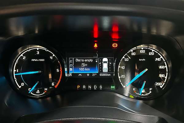 2020 Ford Ranger FX4 Max PX MkIII 4X4 2.0L