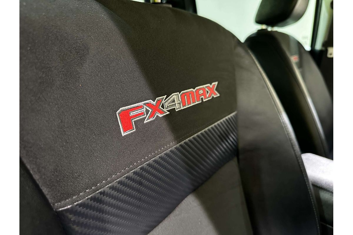 2020 Ford Ranger FX4 Max PX MkIII 4X4 2.0L