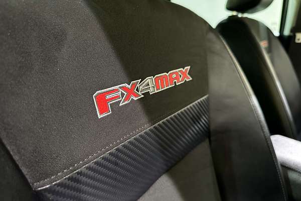 2020 Ford Ranger FX4 Max PX MkIII 4X4 2.0L