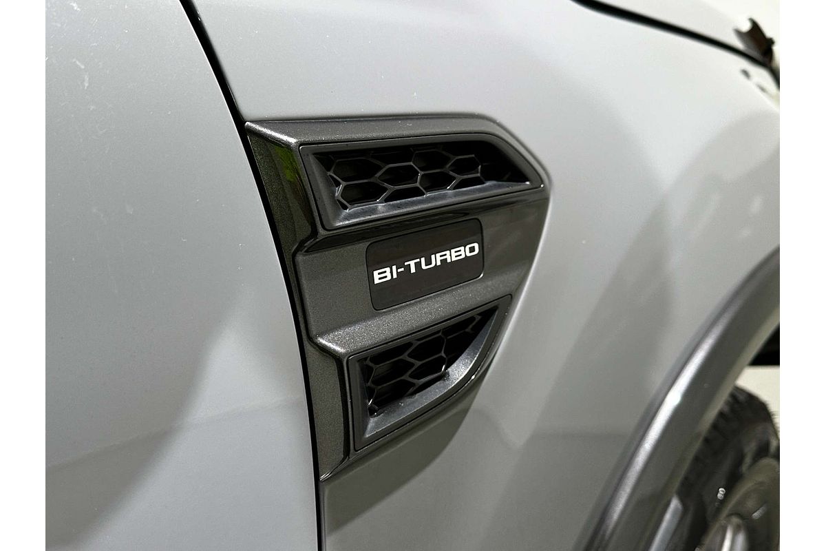 2020 Ford Ranger FX4 Max PX MkIII 4X4 2.0L