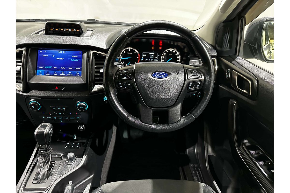 2020 Ford Ranger FX4 Max PX MkIII 4X4 2.0L