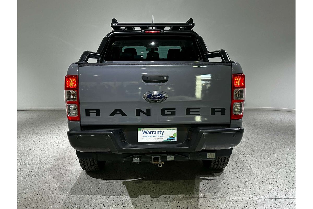 2020 Ford Ranger FX4 Max PX MkIII 4X4 2.0L