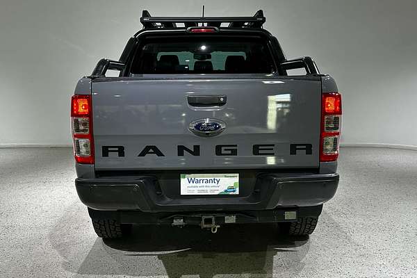 2020 Ford Ranger FX4 Max PX MkIII 4X4 2.0L