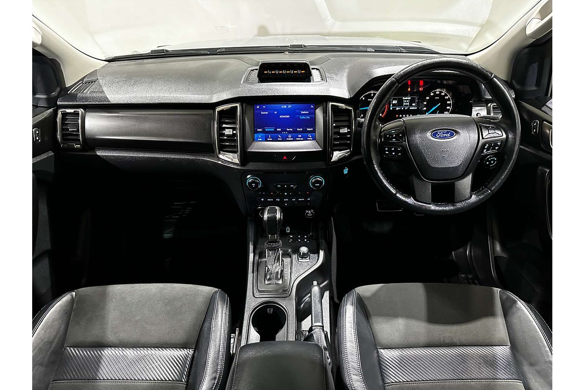 2020 Ford Ranger FX4 Max PX MkIII 4X4 2.0L