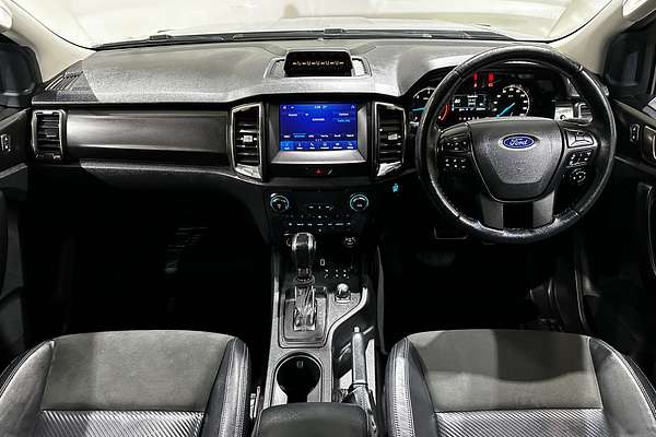 2020 Ford Ranger FX4 Max PX MkIII 4X4 2.0L