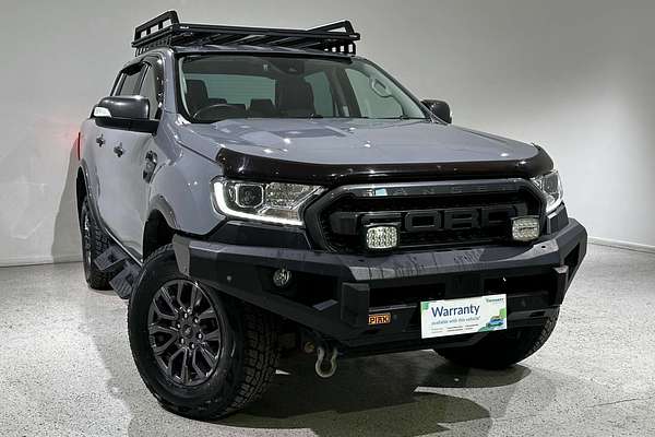 2020 Ford Ranger FX4 Max PX MkIII 4X4 2.0L