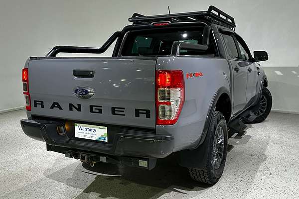 2020 Ford Ranger FX4 Max PX MkIII 4X4 2.0L