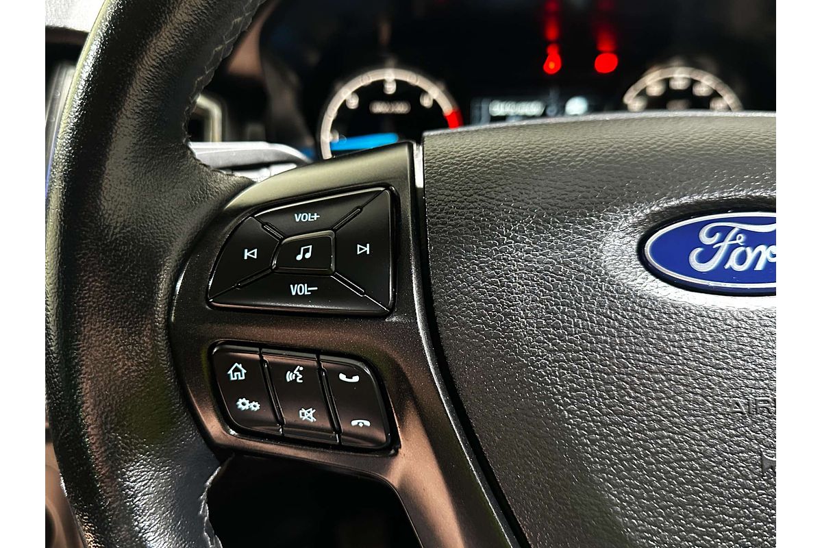 2020 Ford Ranger FX4 Max PX MkIII 4X4 2.0L