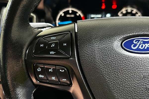 2020 Ford Ranger FX4 Max PX MkIII 4X4 2.0L