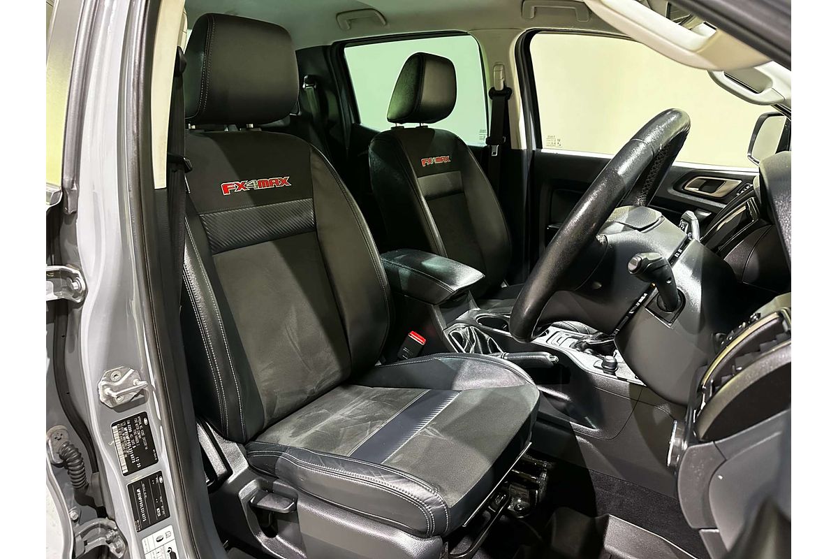 2020 Ford Ranger FX4 Max PX MkIII 4X4 2.0L