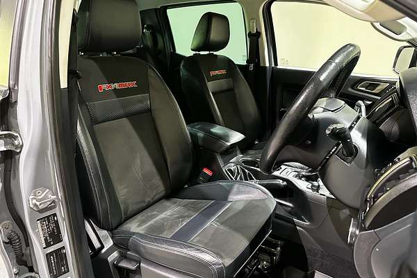 2020 Ford Ranger FX4 Max PX MkIII 4X4 2.0L