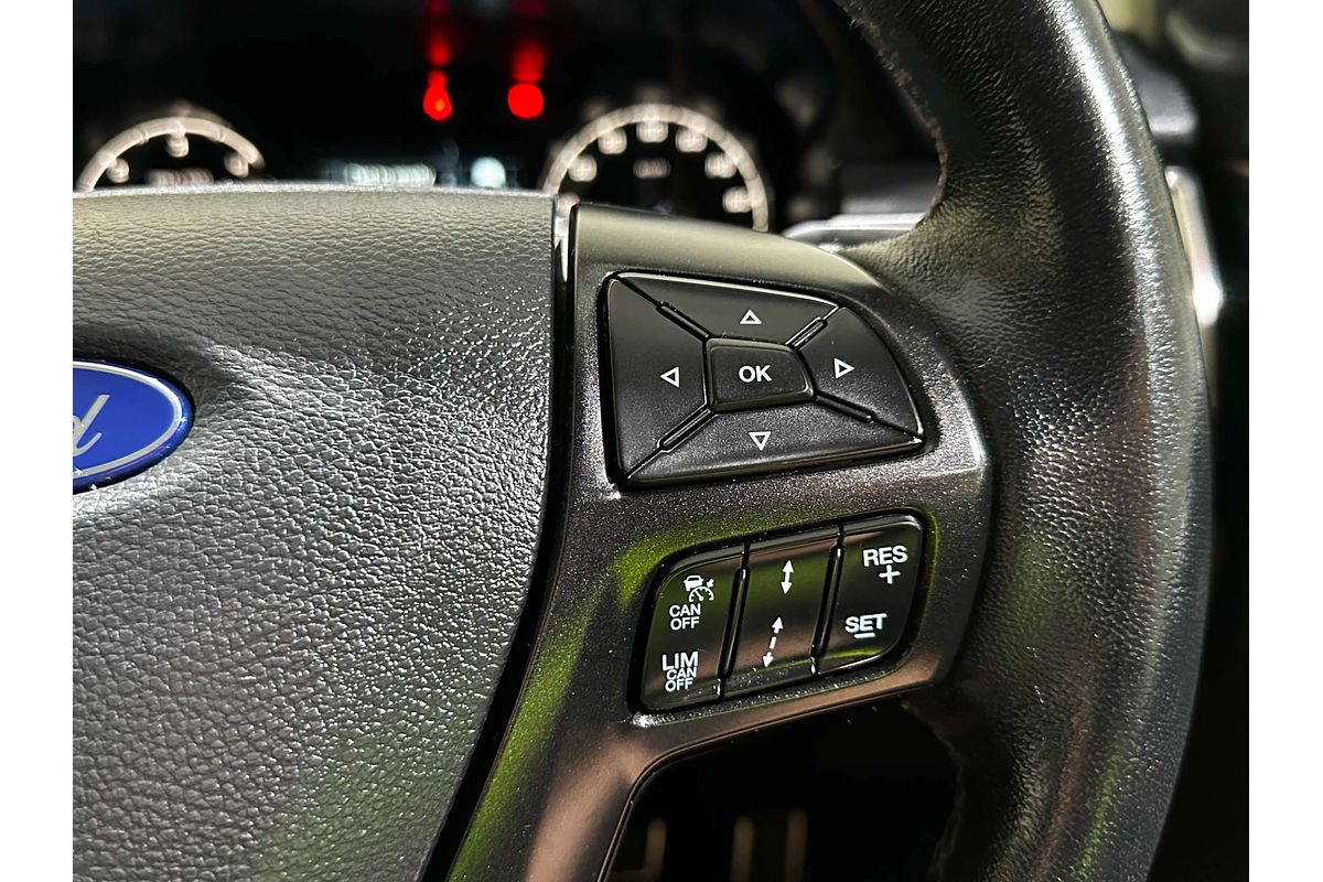 2020 Ford Ranger FX4 Max PX MkIII 4X4 2.0L