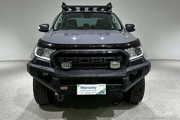 2020 Ford Ranger FX4 Max PX MkIII 4X4 2.0L