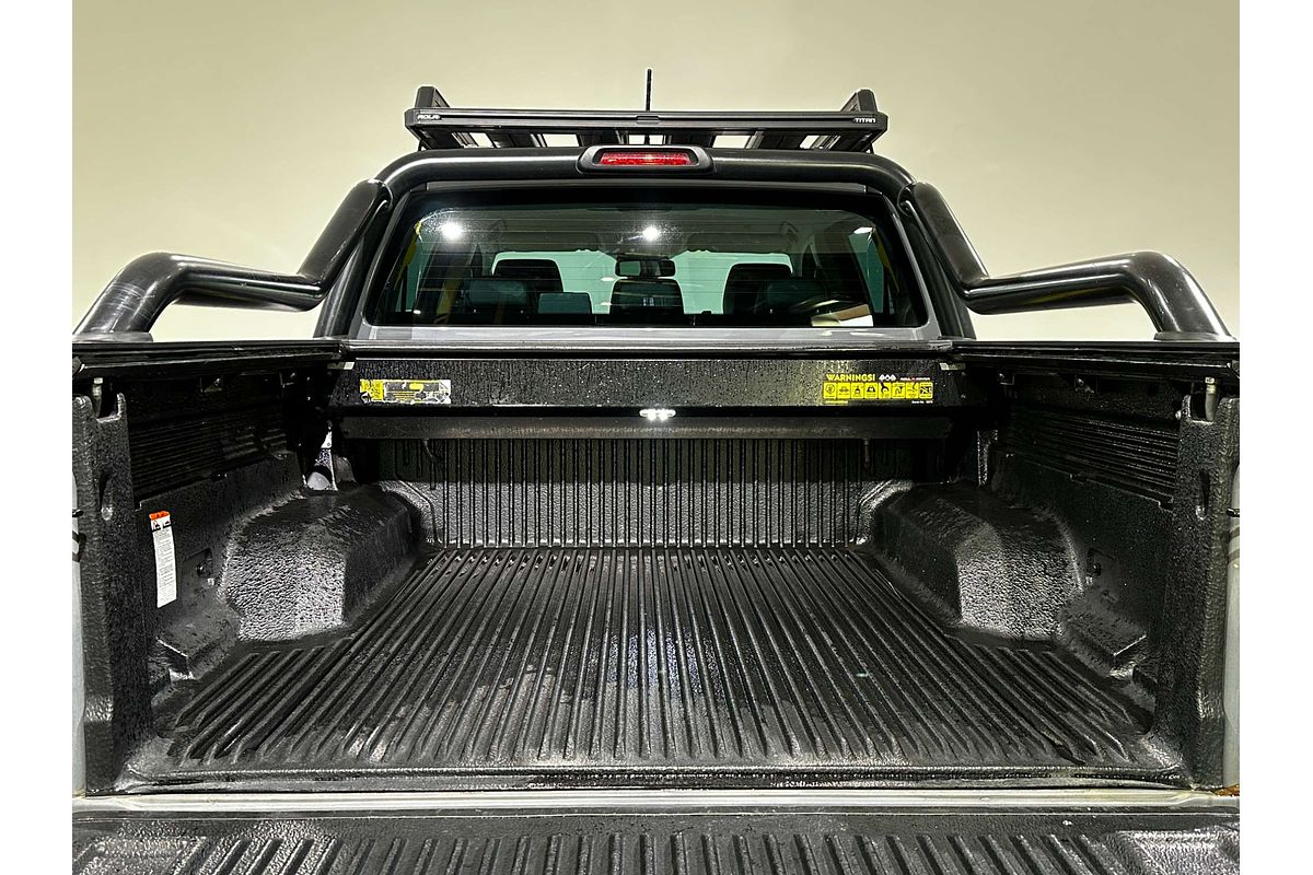 2020 Ford Ranger FX4 Max PX MkIII 4X4 2.0L