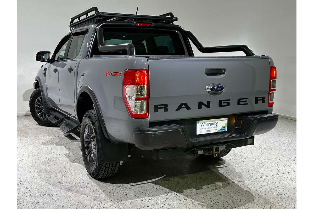 2020 Ford Ranger FX4 Max PX MkIII 4X4 2.0L