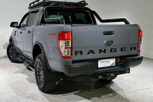 2020 Ford Ranger FX4 Max PX MkIII 4X4 2.0L