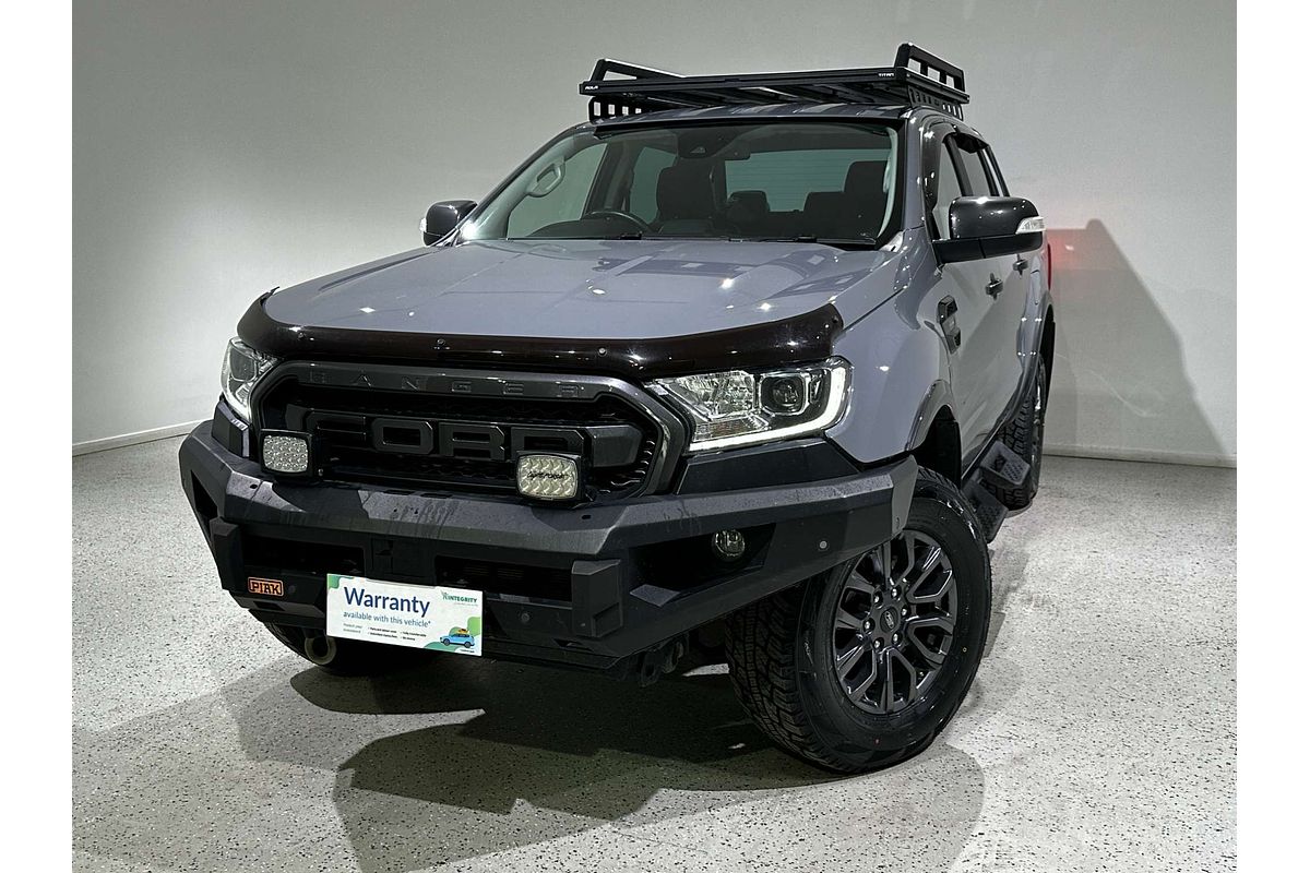 2020 Ford Ranger FX4 Max PX MkIII 4X4 2.0L