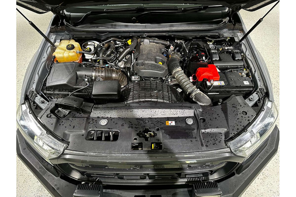 2020 Ford Ranger FX4 Max PX MkIII 4X4 2.0L