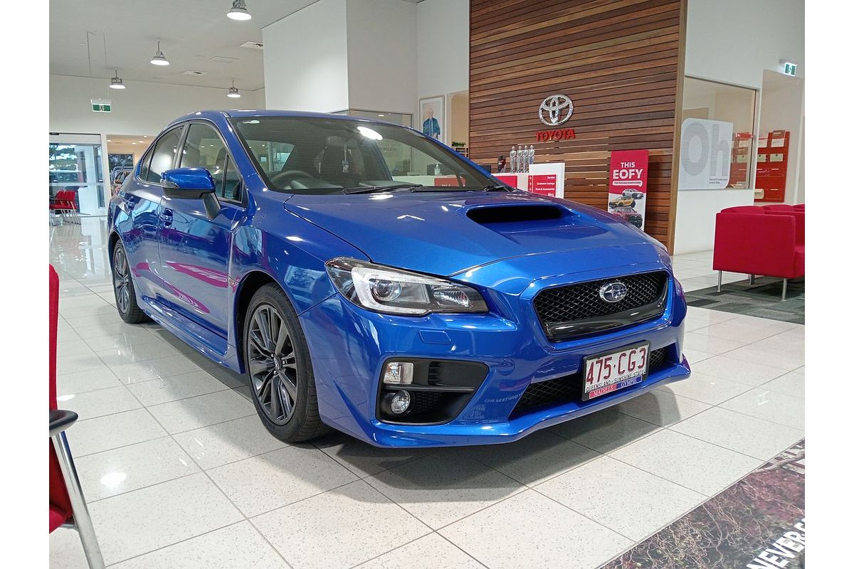 2014 Subaru WRX Premium VA