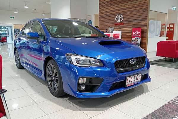 2014 Subaru WRX Premium VA