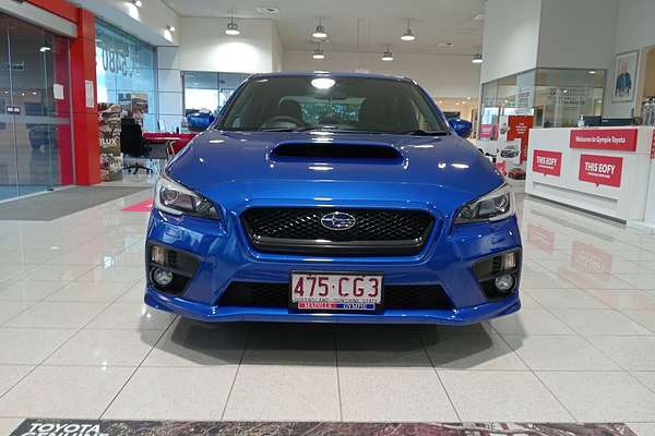 2014 Subaru WRX Premium VA