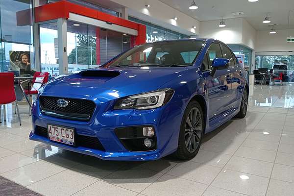 2014 Subaru WRX Premium VA