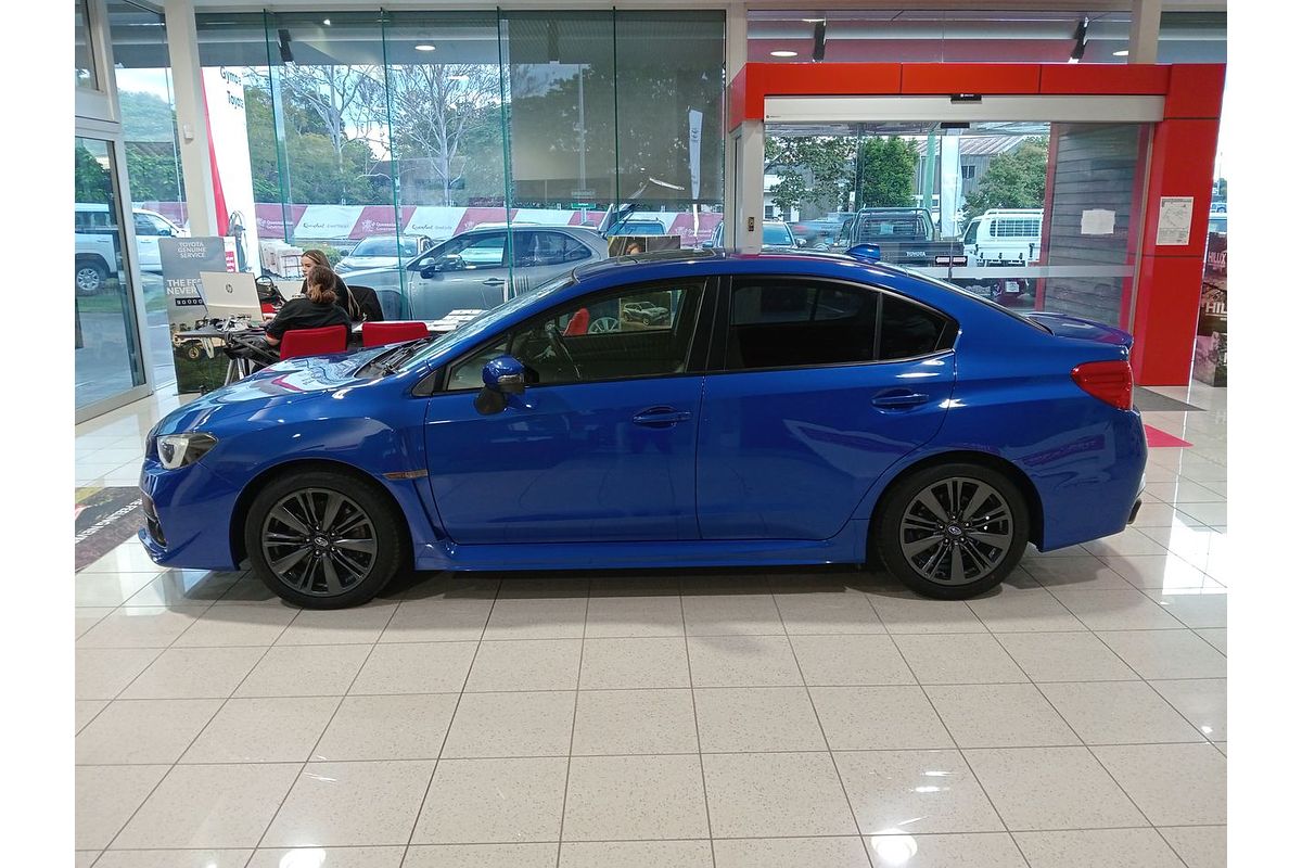 2014 Subaru WRX Premium VA