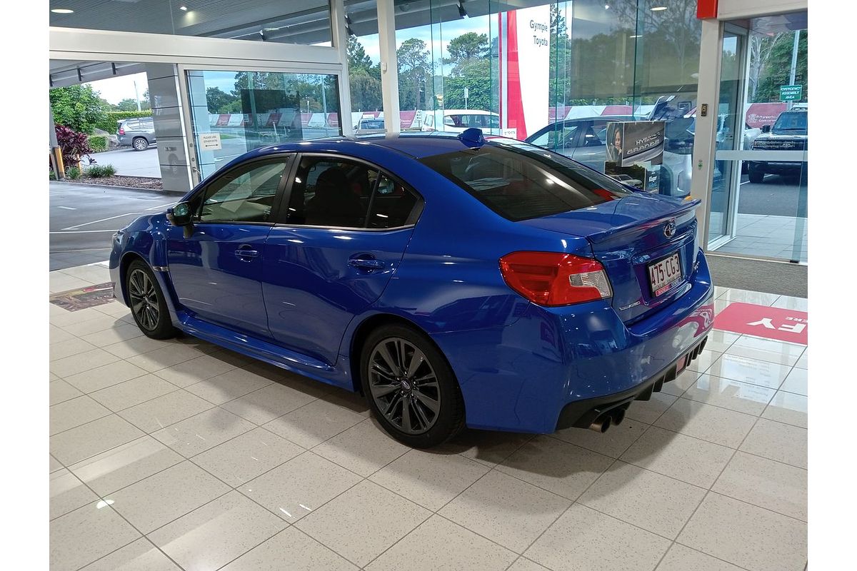 2014 Subaru WRX Premium VA