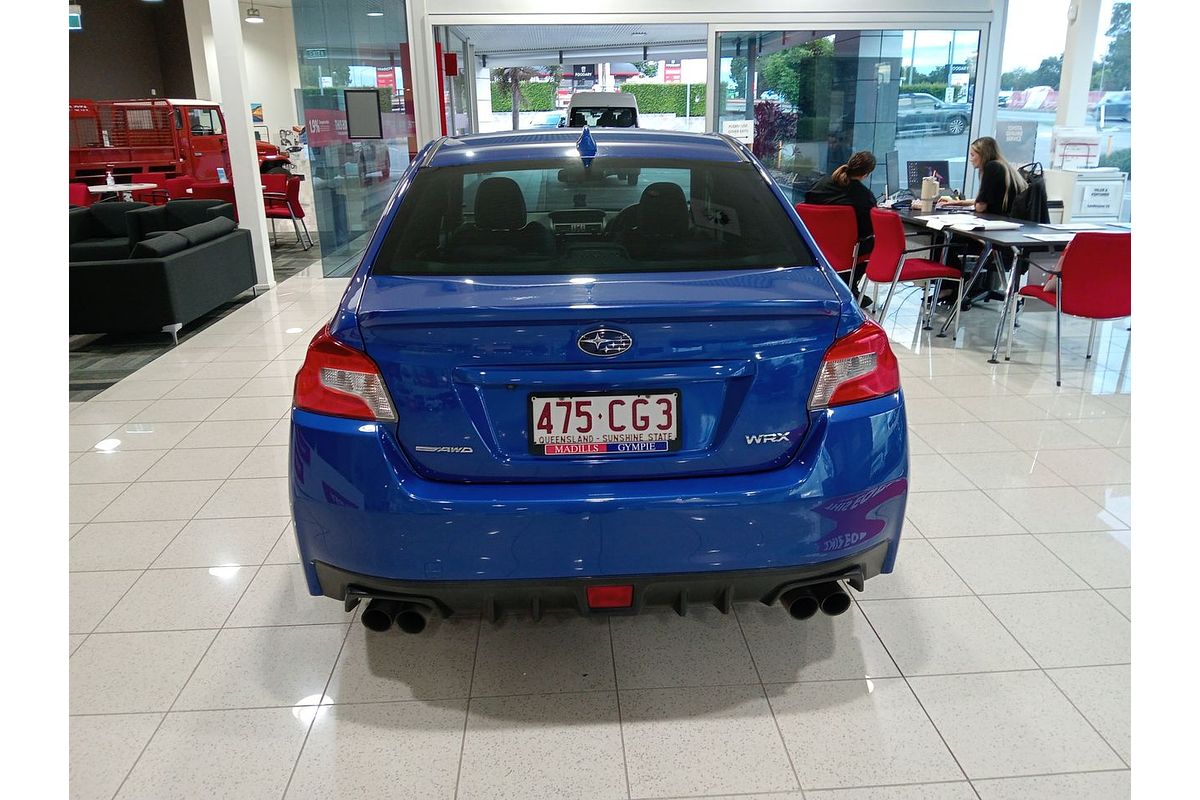 2014 Subaru WRX Premium VA