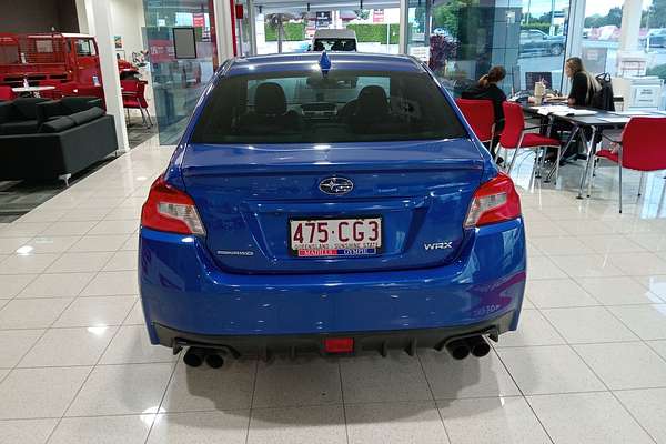 2014 Subaru WRX Premium VA