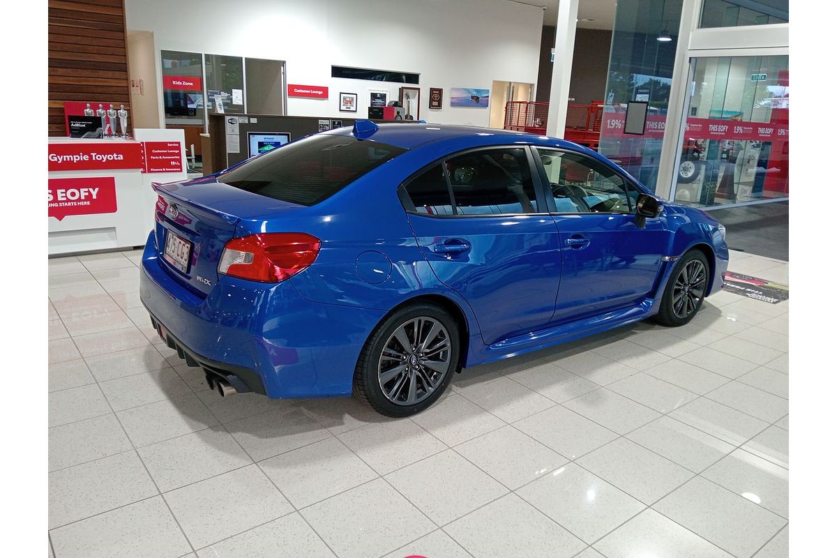 2014 Subaru WRX Premium VA