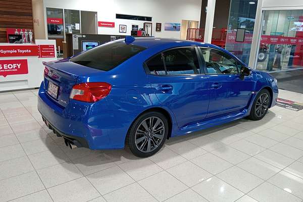 2014 Subaru WRX Premium VA