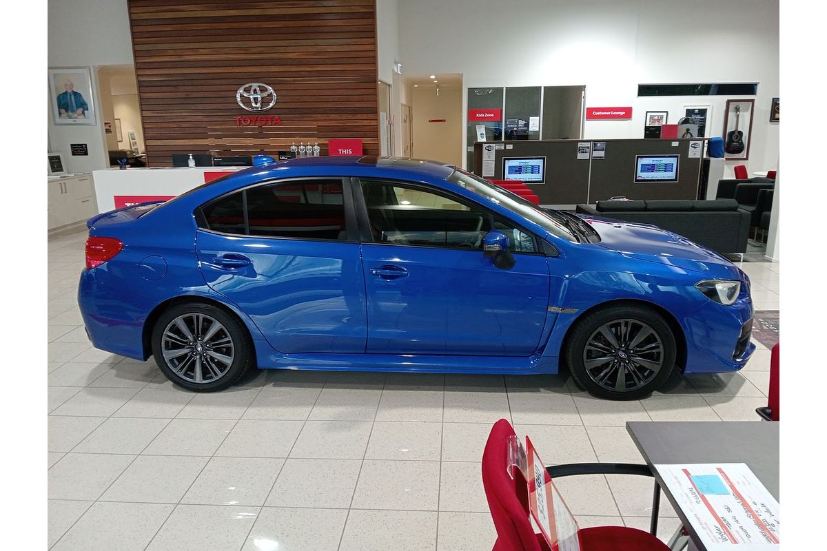 2014 Subaru WRX Premium VA