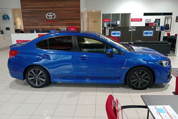2014 Subaru WRX Premium VA