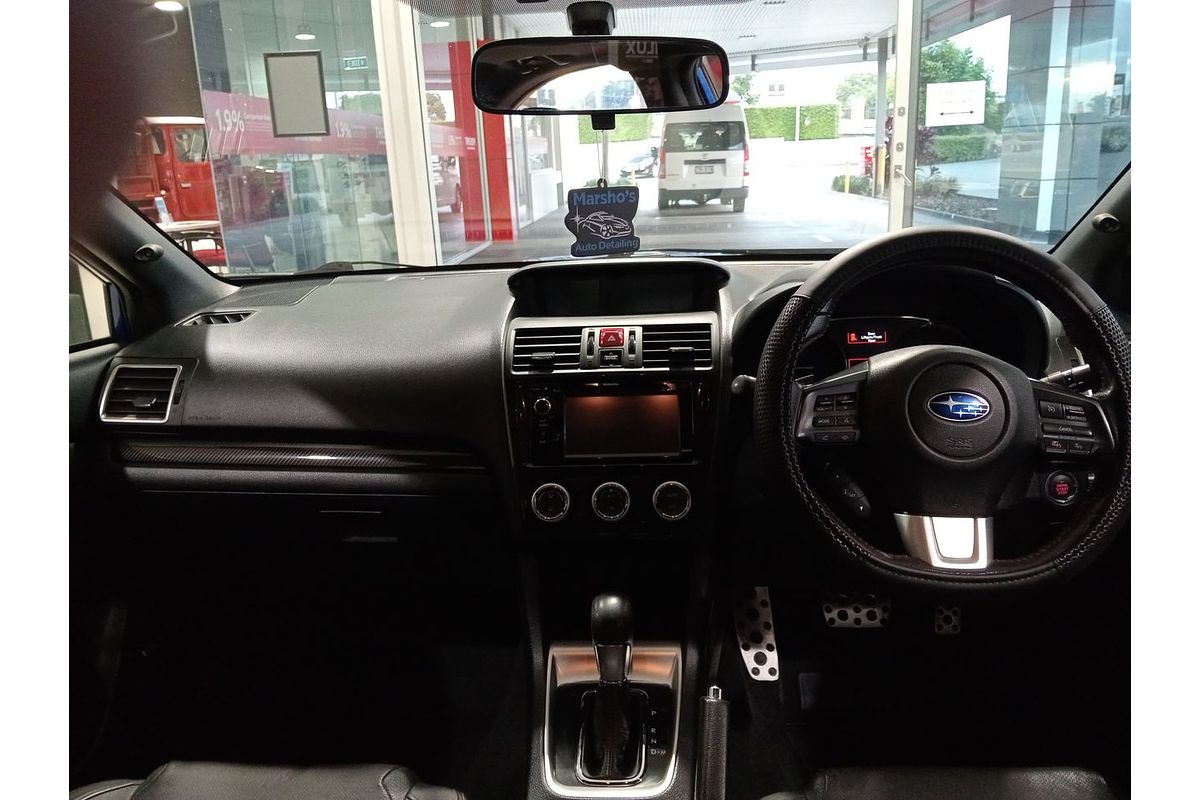 2014 Subaru WRX Premium VA