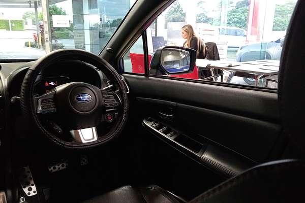 2014 Subaru WRX Premium VA