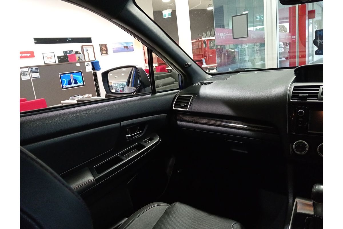 2014 Subaru WRX Premium VA