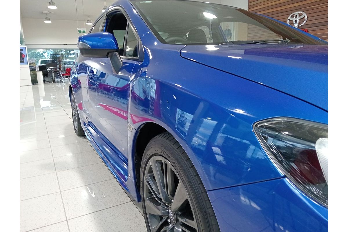 2014 Subaru WRX Premium VA