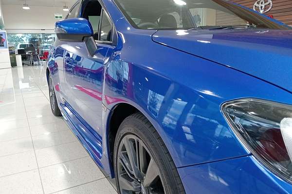 2014 Subaru WRX Premium VA