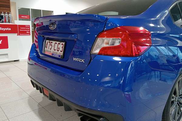 2014 Subaru WRX Premium VA