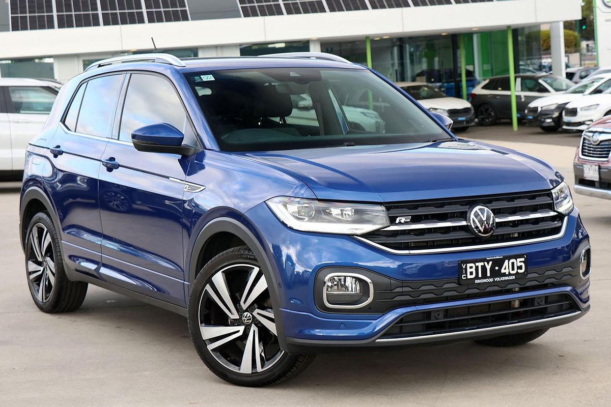 2023 Volkswagen T-Cross 85TSI Style C11