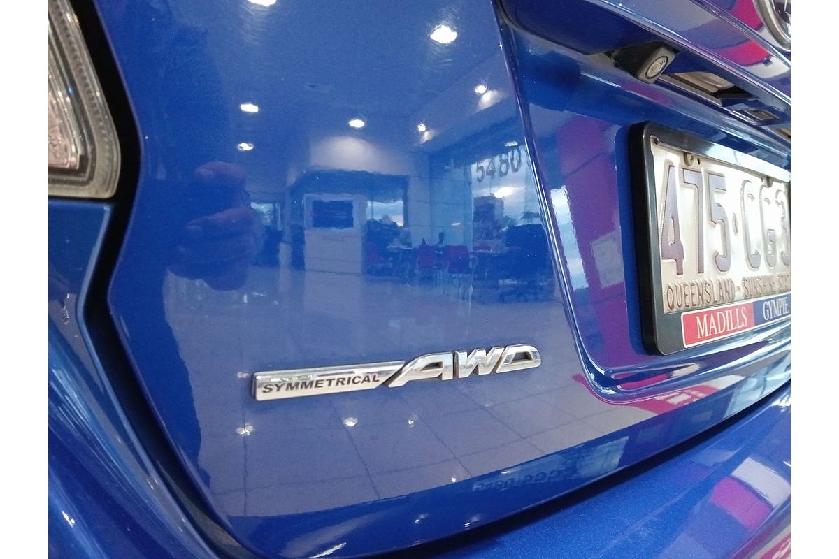2014 Subaru WRX Premium VA
