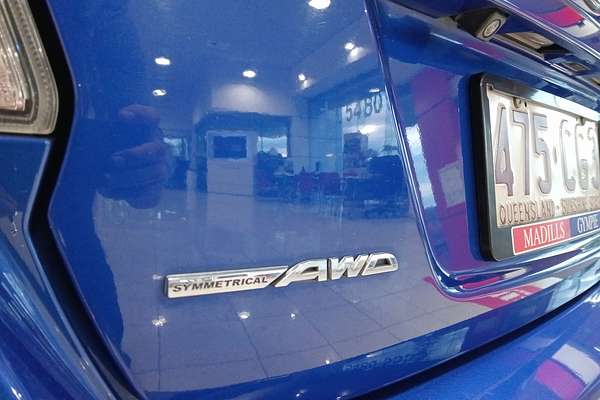 2014 Subaru WRX Premium VA