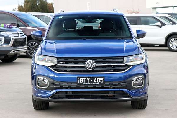 2023 Volkswagen T-Cross 85TSI Style C11